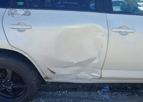 2006 Toyota Rav4 Limited V6 из США, поврежденный, VIN JTMZK31V765005625